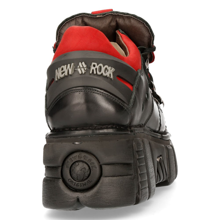 New Rock - 120N Ankle Boot M-120N-C23