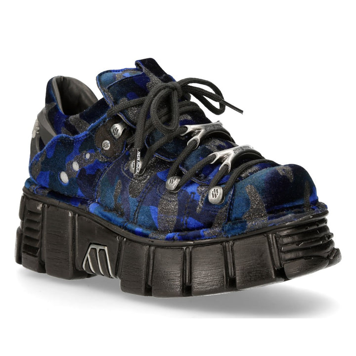 New Rock - 120N Ankle Boot M-120N-C29