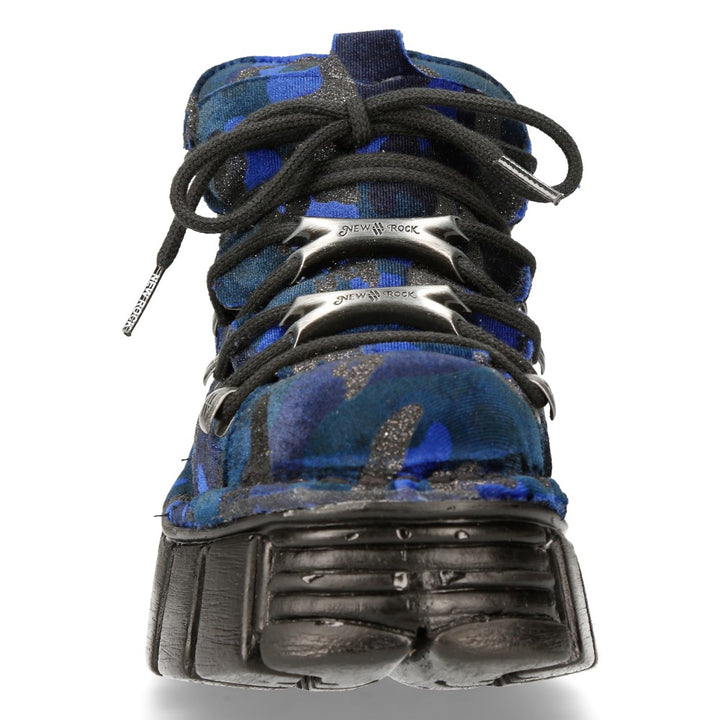 New Rock - 120N Ankle Boot M-120N-C29