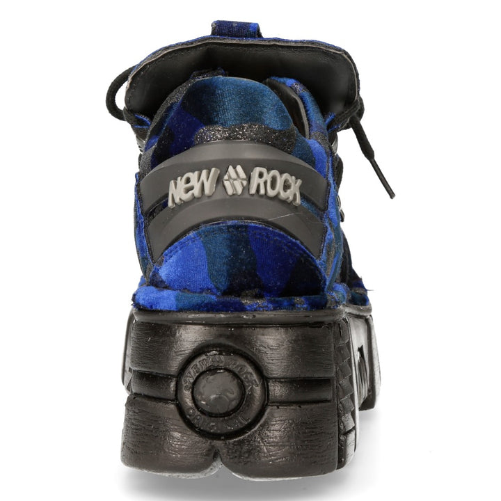 New Rock - 120N Ankle Boot M-120N-C29