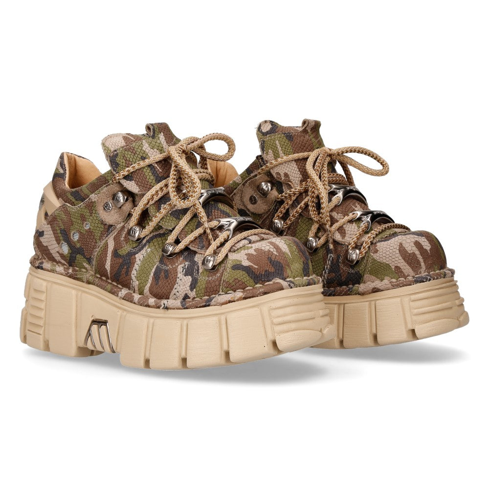 New Rock - 120N Ankle Boot M-120N-C30