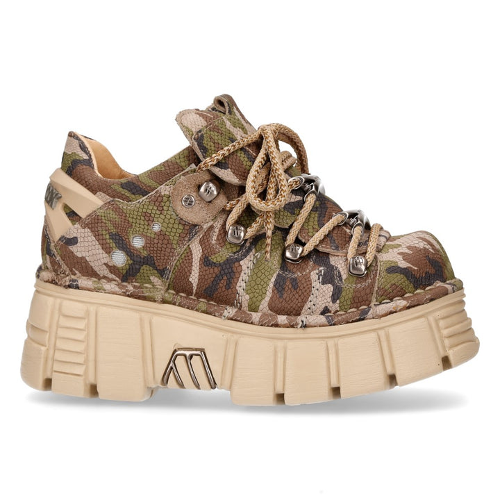 New Rock - 120N Ankle Boot M-120N-C30