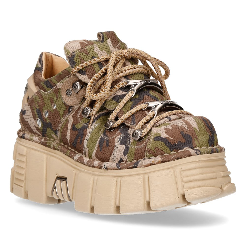 New Rock - 120N Ankle Boot M-120N-C30