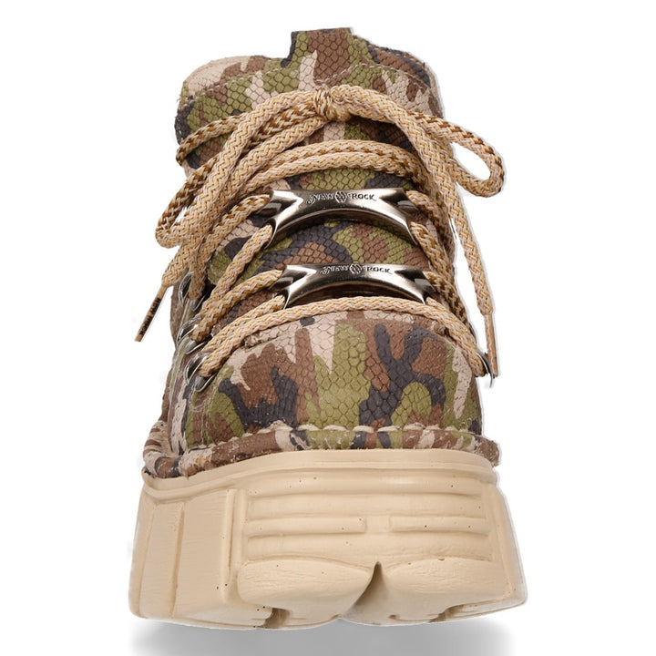 New Rock - 120N Ankle Boot M-120N-C30