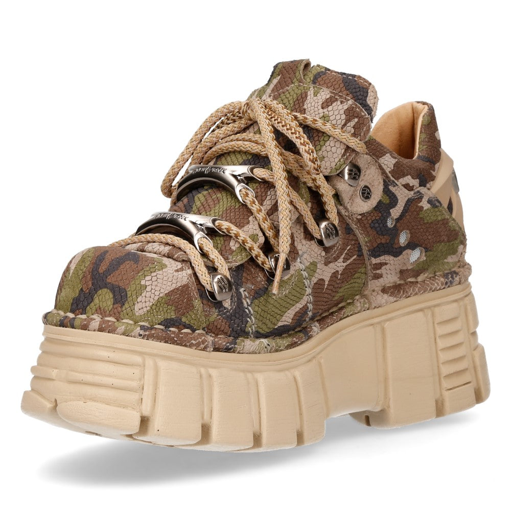 New Rock - 120N Ankle Boot M-120N-C30