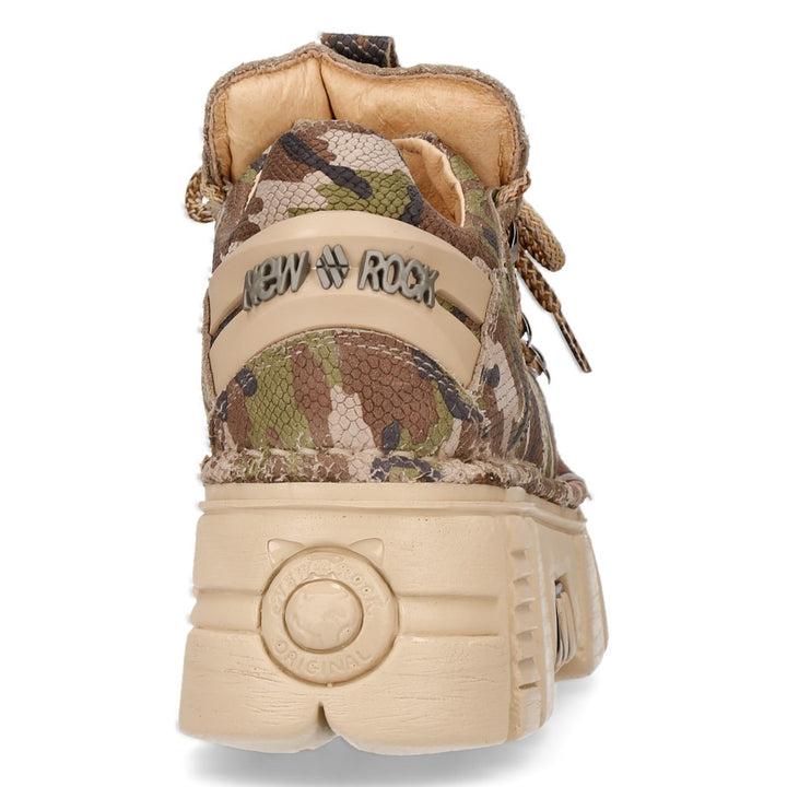 New Rock - 120N Ankle Boot M-120N-C30