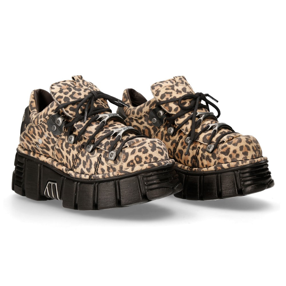 New Rock - 120N Ankle Boot M-120N-C31