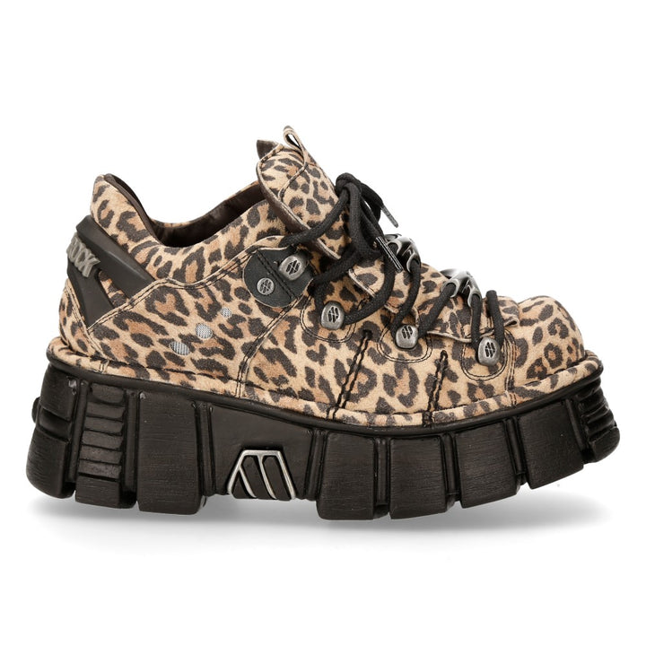 New Rock - 120N Ankle Boot M-120N-C31