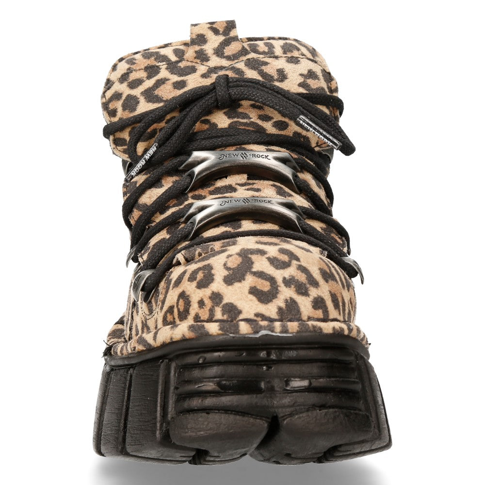 New Rock - 120N Ankle Boot M-120N-C31