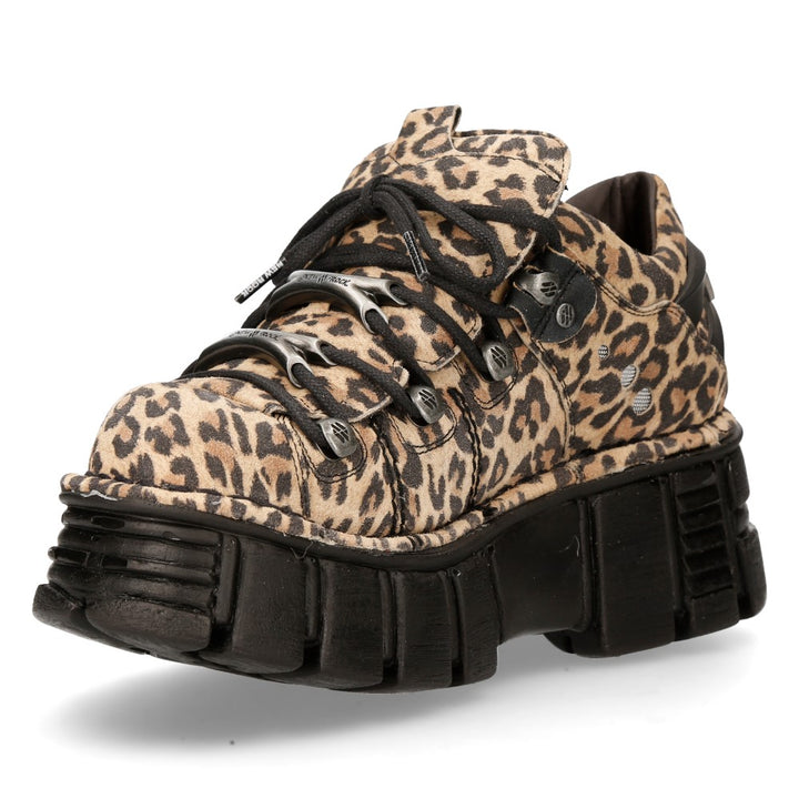 New Rock - 120N Ankle Boot M-120N-C31