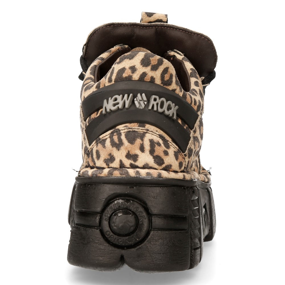 New Rock - 120N Ankle Boot M-120N-C31