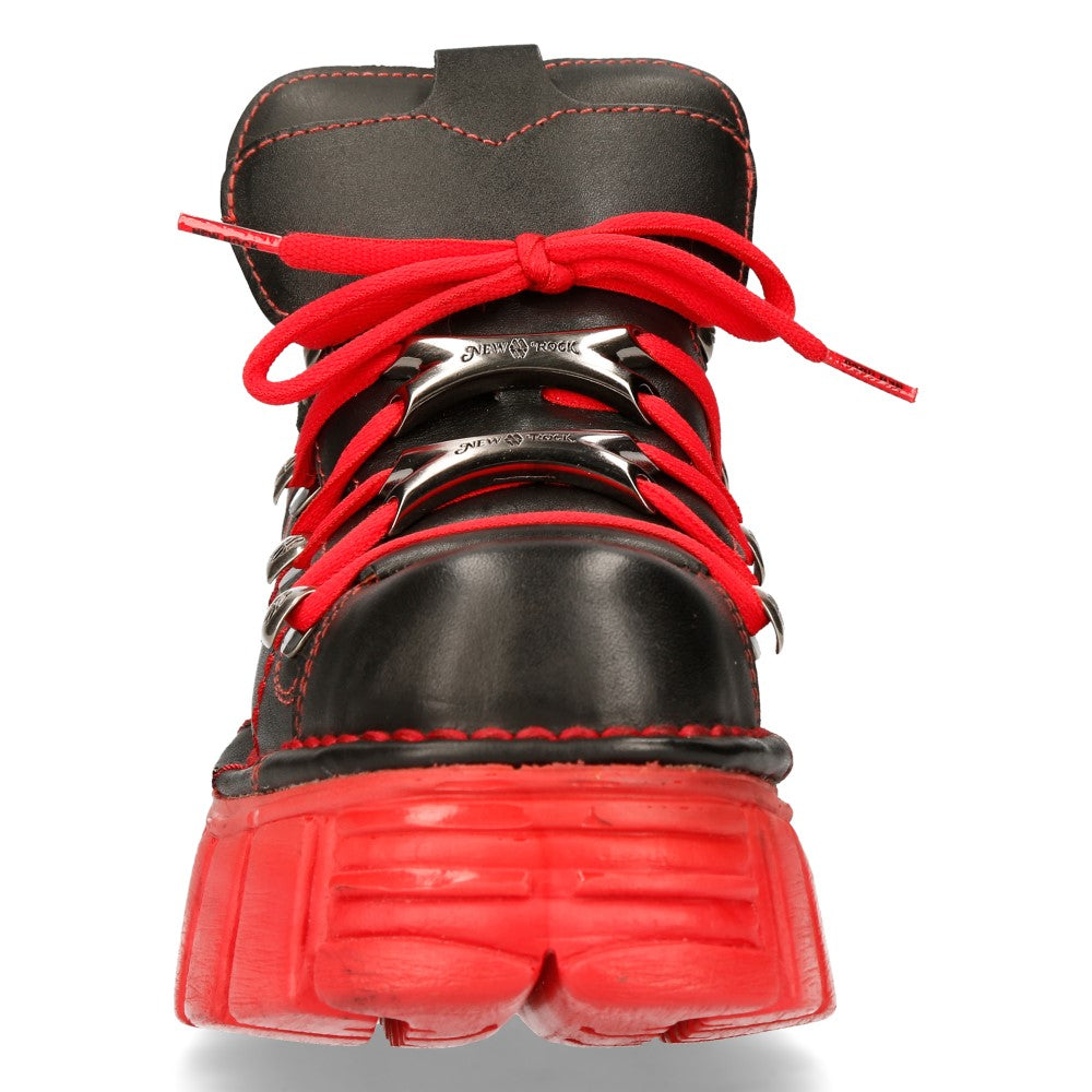 New Rock - 120N Ankle Boot M-120N-C36