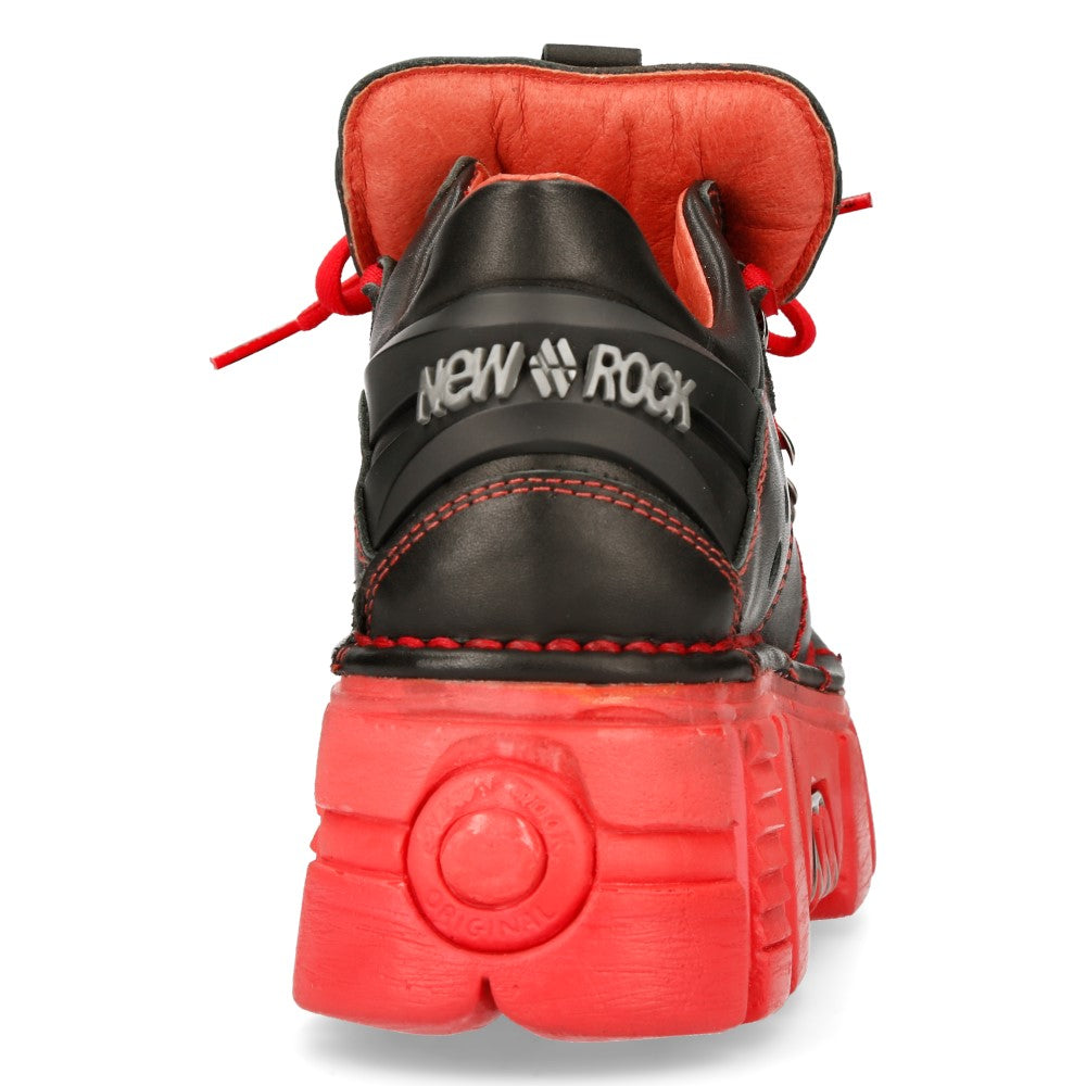 New Rock - 120N Ankle Boot M-120N-C36