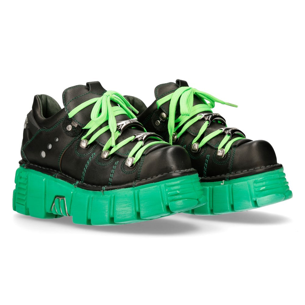 New Rock - 120N Ankle Boot M-120N-C38