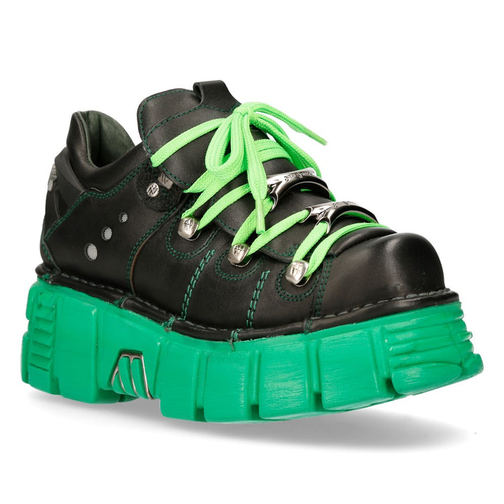 New Rock - 120N Ankle Boot M-120N-C38