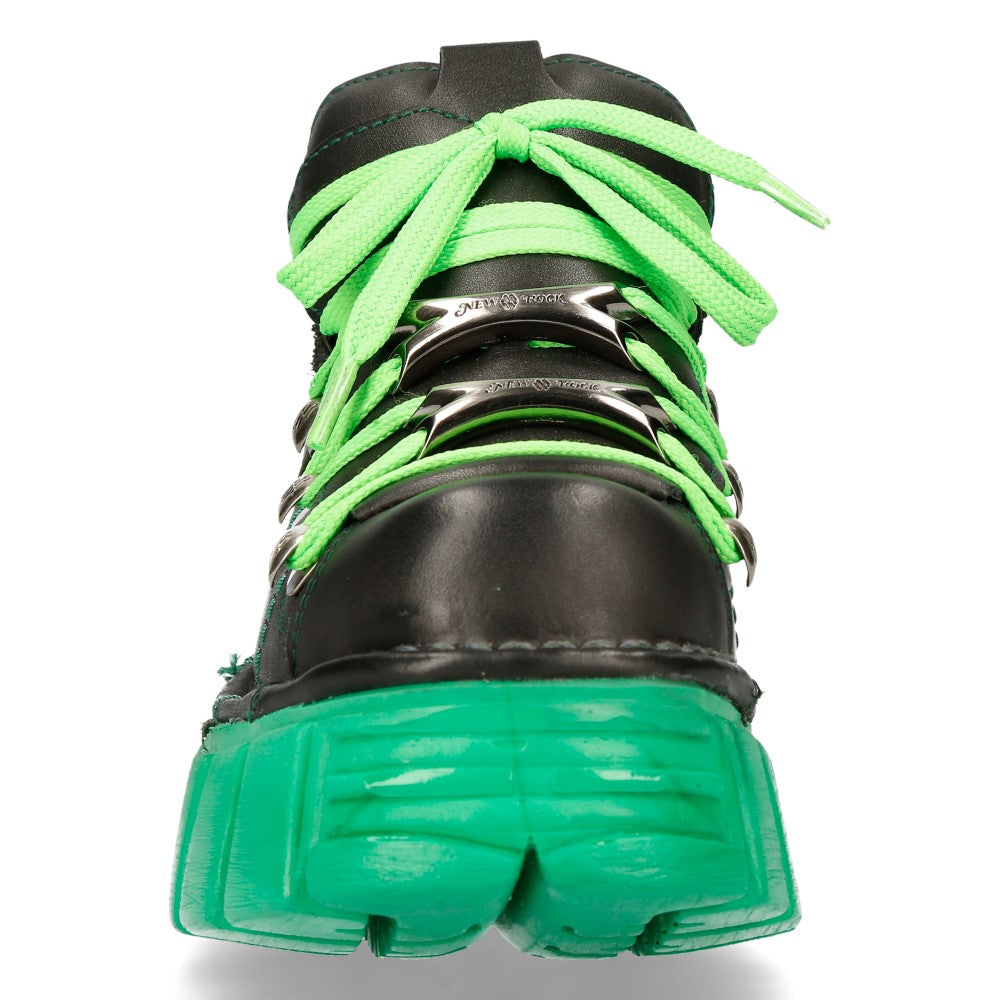 New Rock - 120N Ankle Boot M-120N-C38