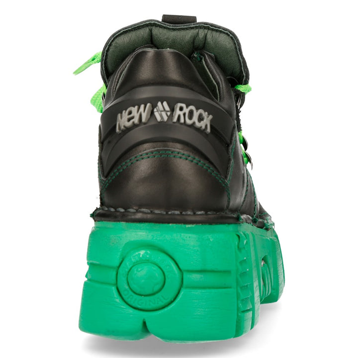 New Rock - 120N Ankle Boot M-120N-C38