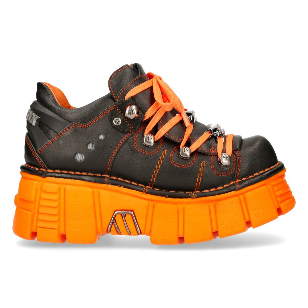 New Rock - 120N Ankle Boot M-120N-C39