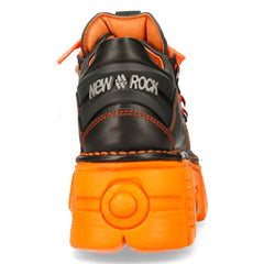 New Rock - 120N Ankle Boot M-120N-C39