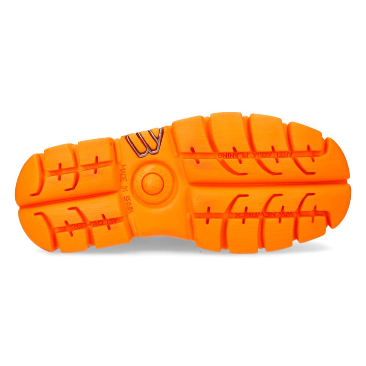 New Rock - 120N Ankle Boot M-120N-C39