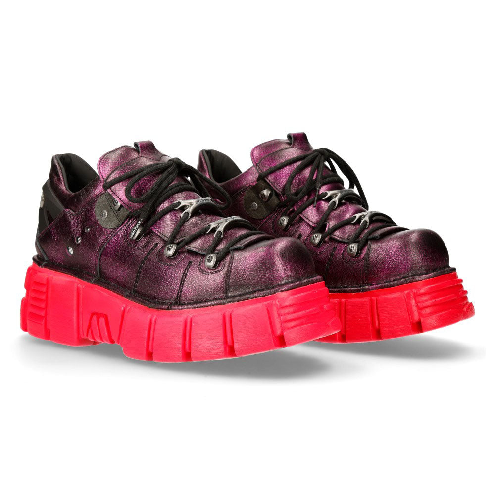 New Rock - 120N Ankle Boot M-120N-C49