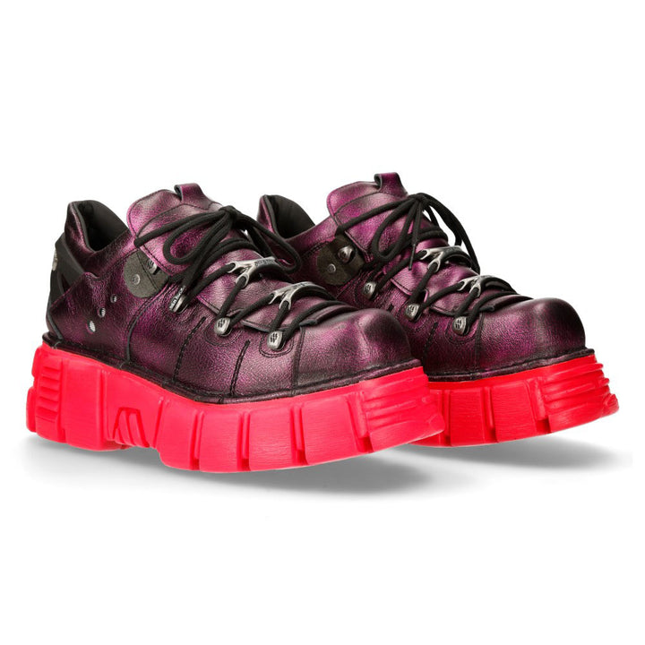 New Rock - 120N Ankle Boot M-120N-C49