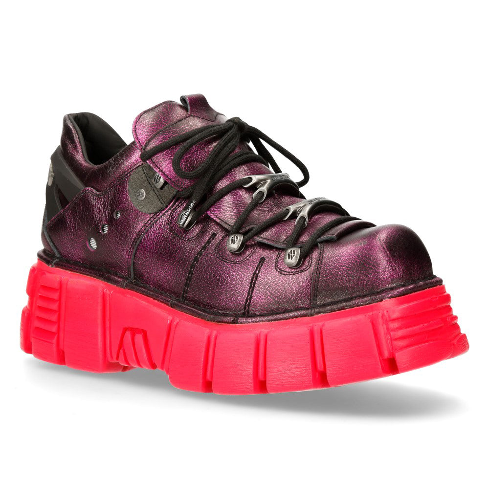 New Rock - 120N Ankle Boot M-120N-C49