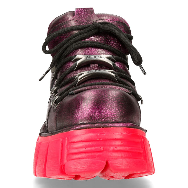 New Rock - 120N Ankle Boot M-120N-C49