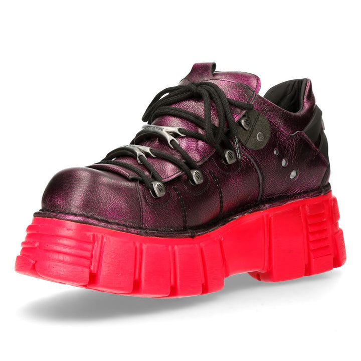 New Rock - 120N Ankle Boot M-120N-C49