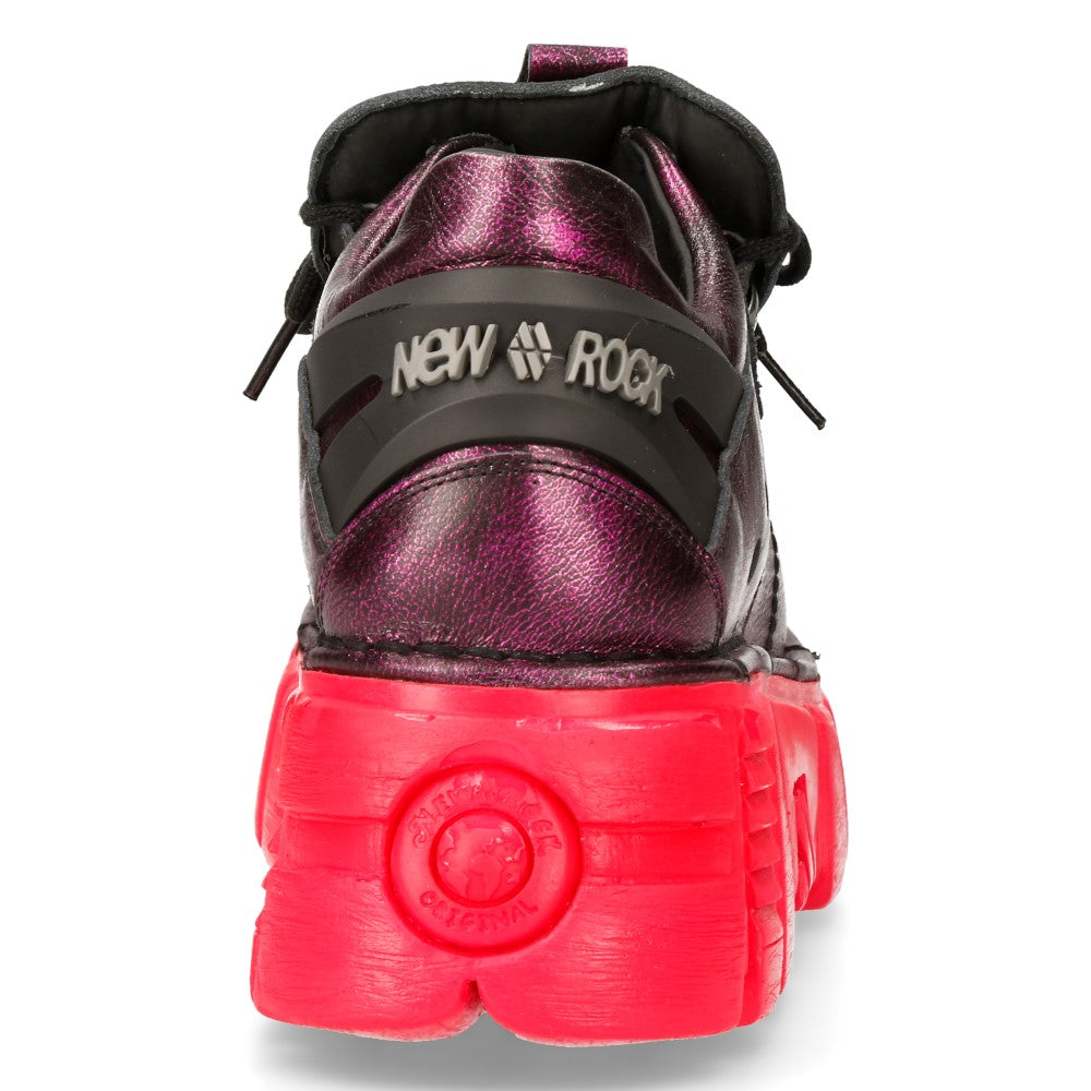 New Rock - 120N Ankle Boot M-120N-C49