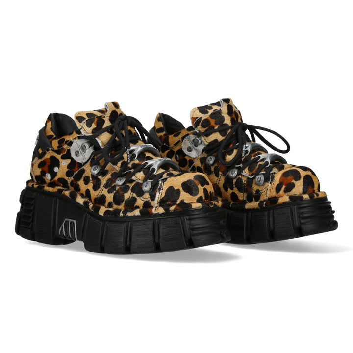 New Rock - 120N Ankle Boot M-120N-C54