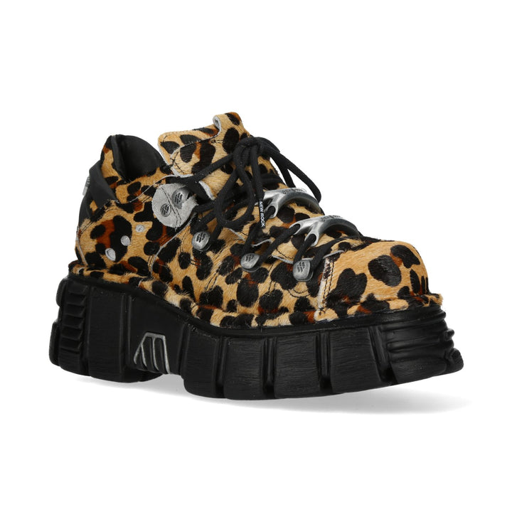 New Rock - 120N Ankle Boot M-120N-C54