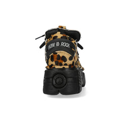 New Rock - 120N Ankle Boot M-120N-C54