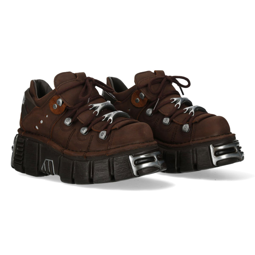 New Rock - 120N Ankle Boot M-120N-C56