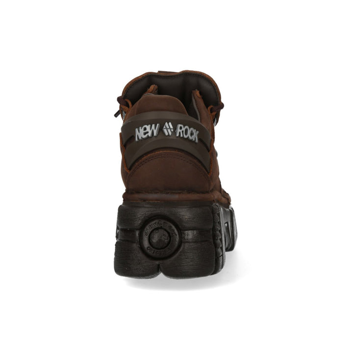 New Rock - 120N Ankle Boot M-120N-C56