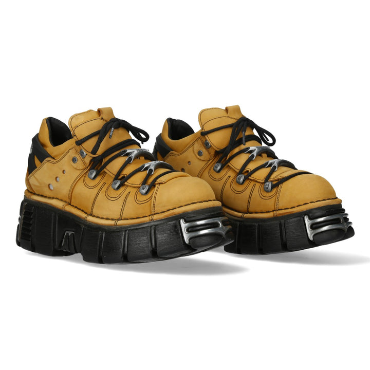 New Rock - 120N Ankle Boot M-120N-C60