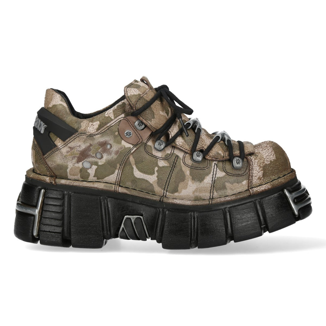 New Rock - 120N Ankle Boot M-120N-C64