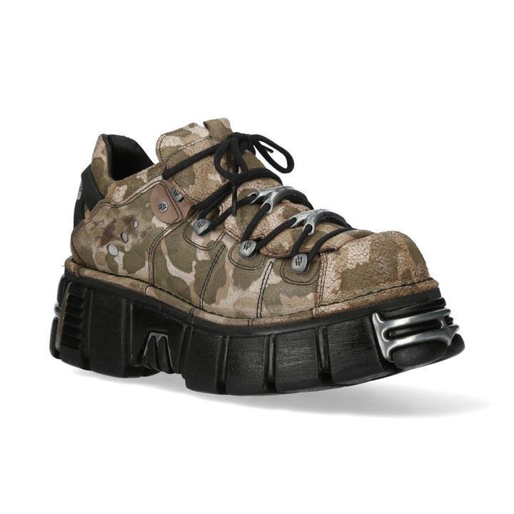 New Rock - 120N Ankle Boot M-120N-C64