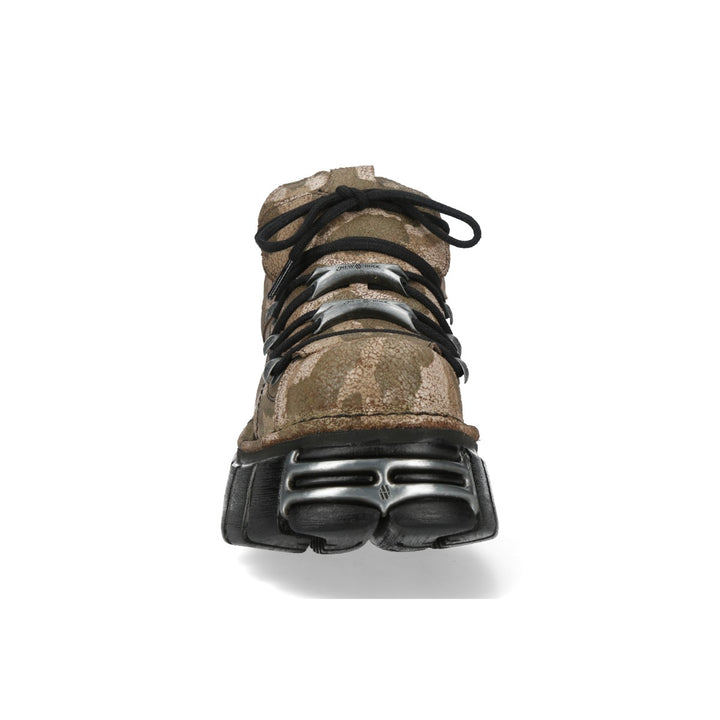 New Rock - 120N Ankle Boot M-120N-C64