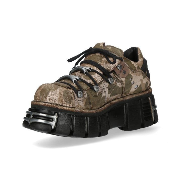 New Rock - 120N Ankle Boot M-120N-C64