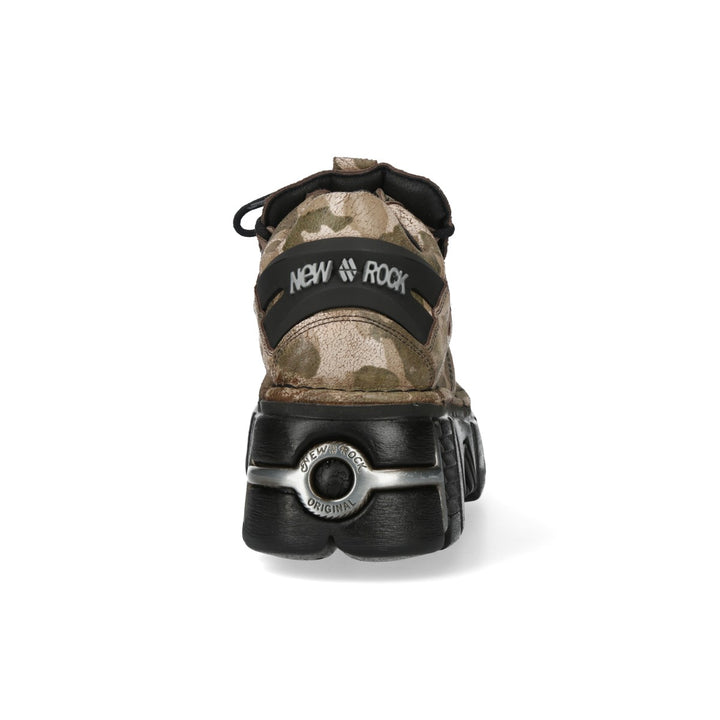 New Rock - 120N Ankle Boot M-120N-C64