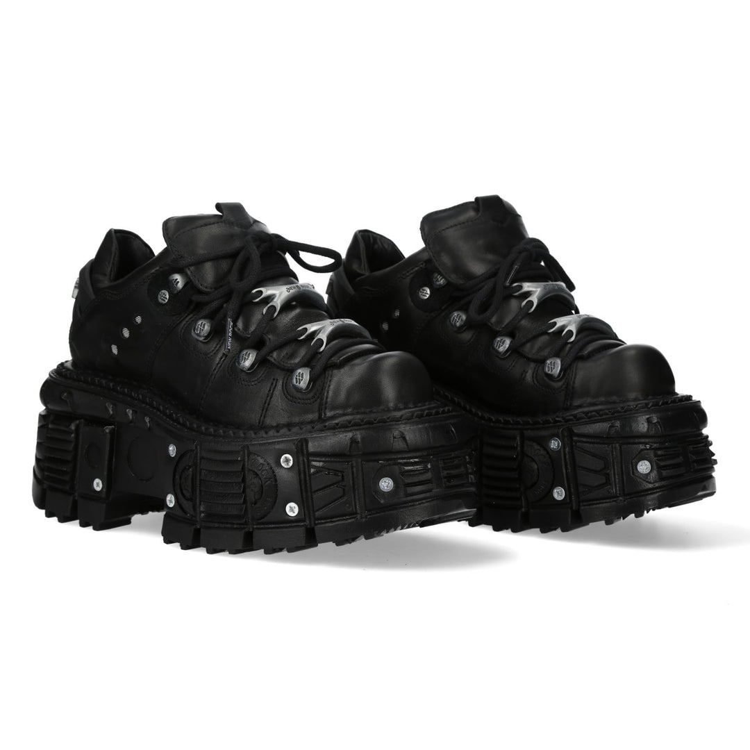 New Rock - 120N Ankle Boot M-120N-C65