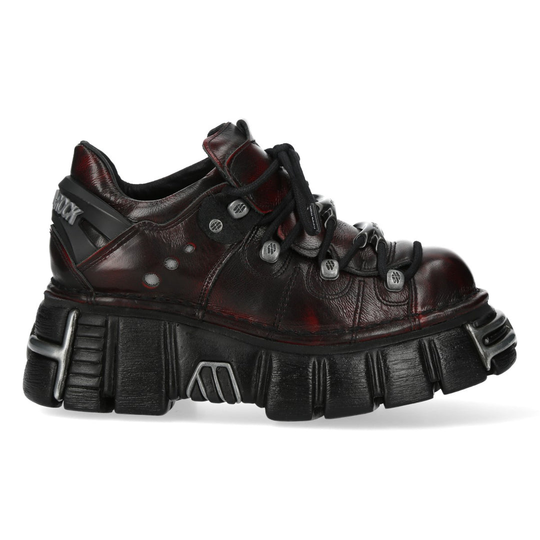 New Rock - 120N Ankle Boot M-120N-C67