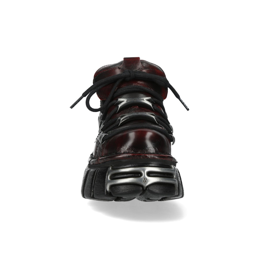 New Rock - 120N Ankle Boot M-120N-C67