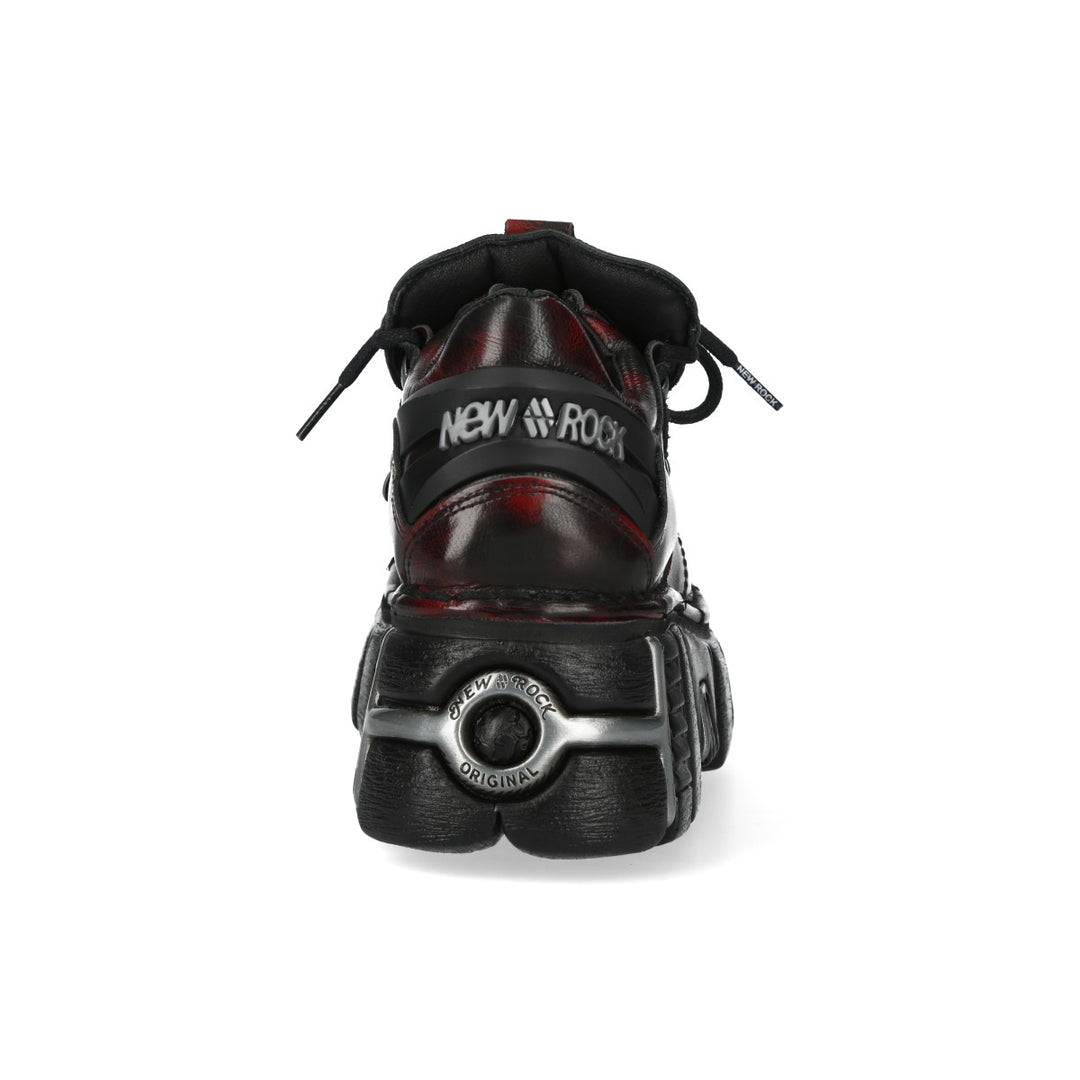 New Rock - 120N Ankle Boot M-120N-C67