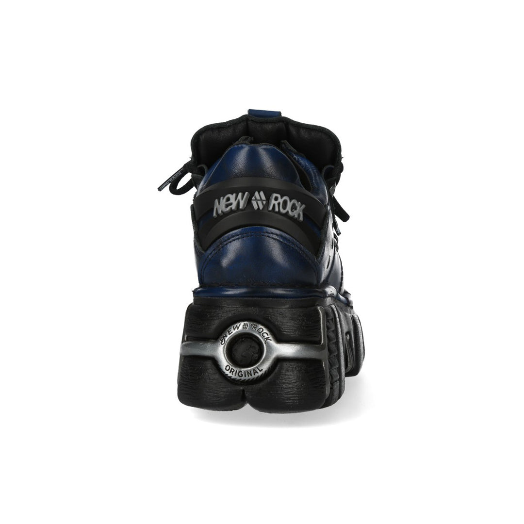 New Rock - 120N Ankle Boot M-120N-C68