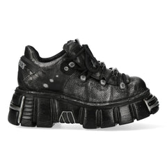 New Rock - Metallic Platform Shoe M-120N-C70