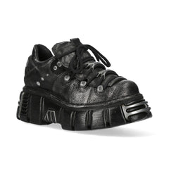 New Rock - Metallic Platform Shoe M-120N-C70