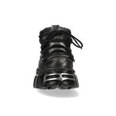 New Rock - Metallic Platform Shoe M-120N-C70