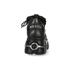 New Rock - Metallic Platform Shoe M-120N-C70